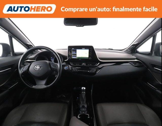 TOYOTA C-HR 2.0 Hybrid E-CVT Lounge