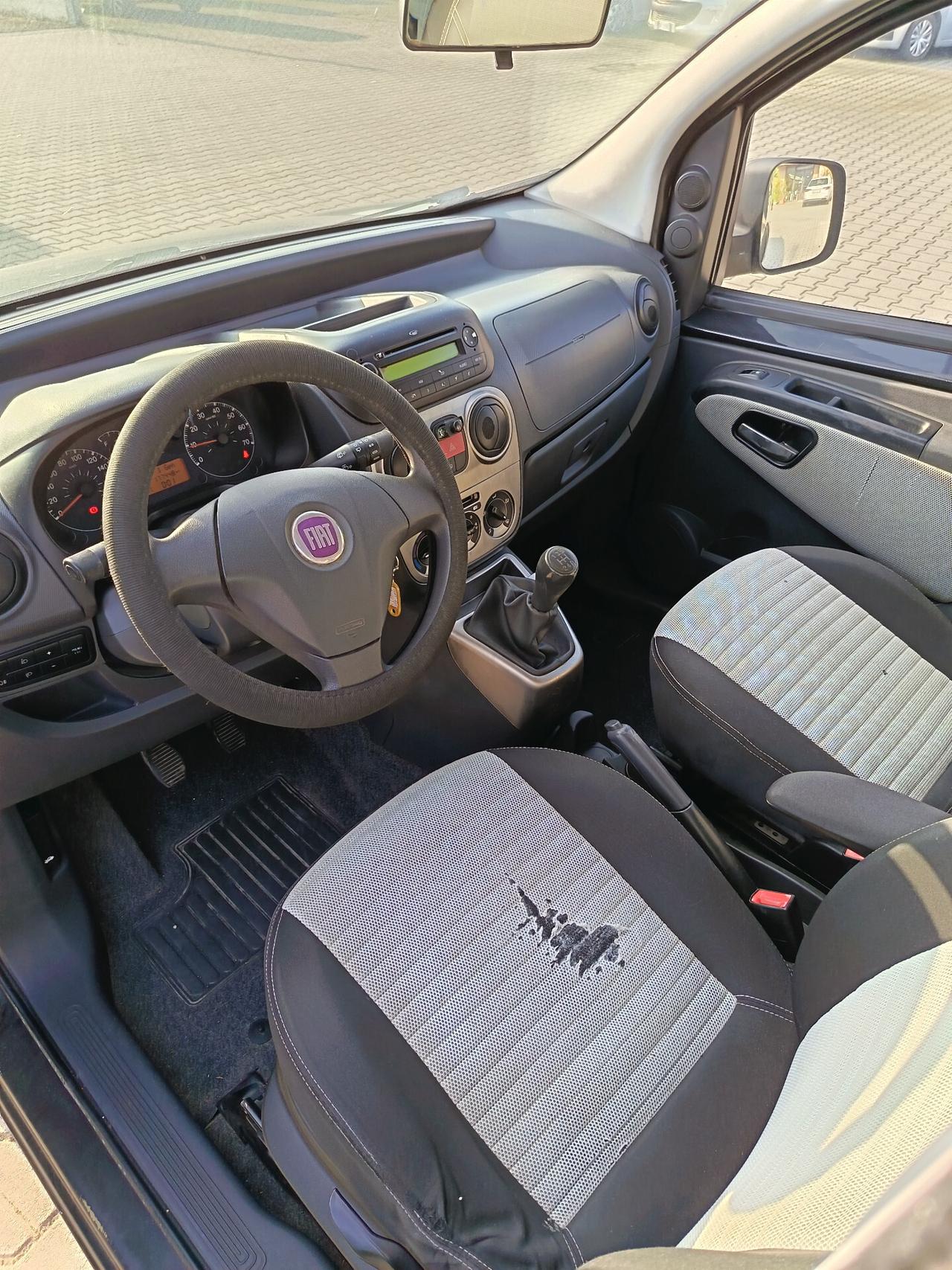 Fiat Qubo 1.3 MJT 75 CV Active