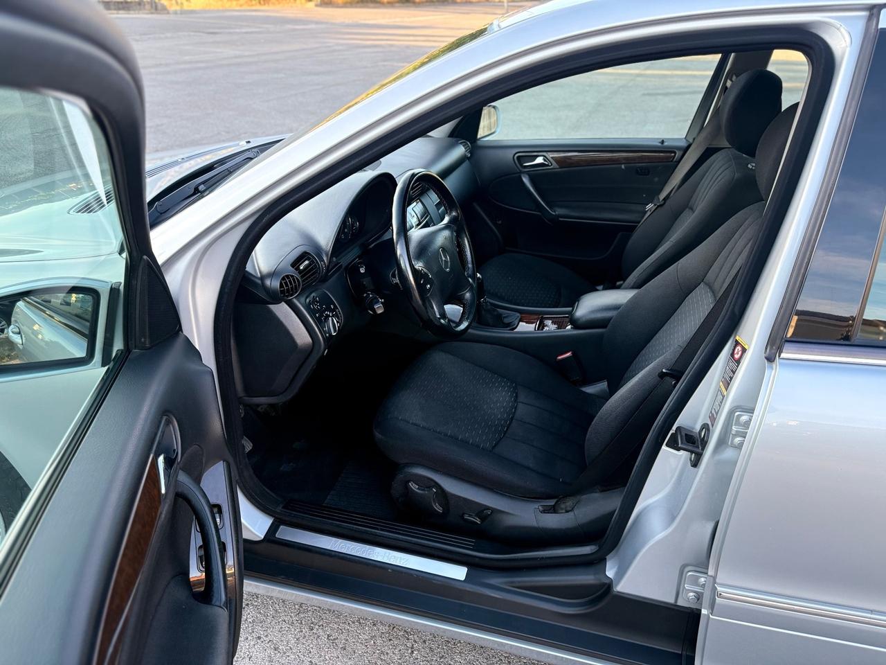 Mercedes-benz C 220 CDI Elegance Sport ECCELSA