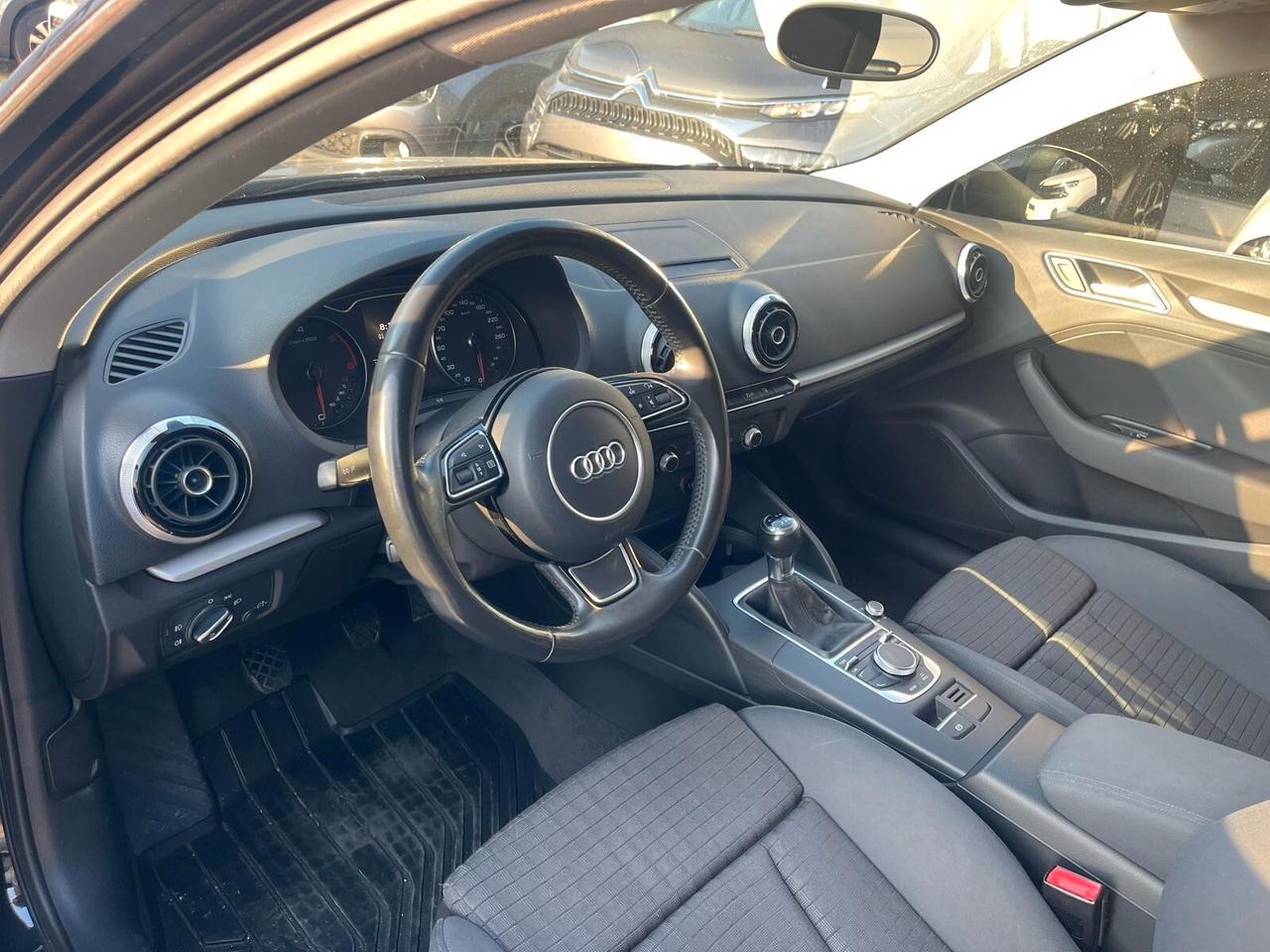 Audi A3 1.6 TDI ultra Attraction