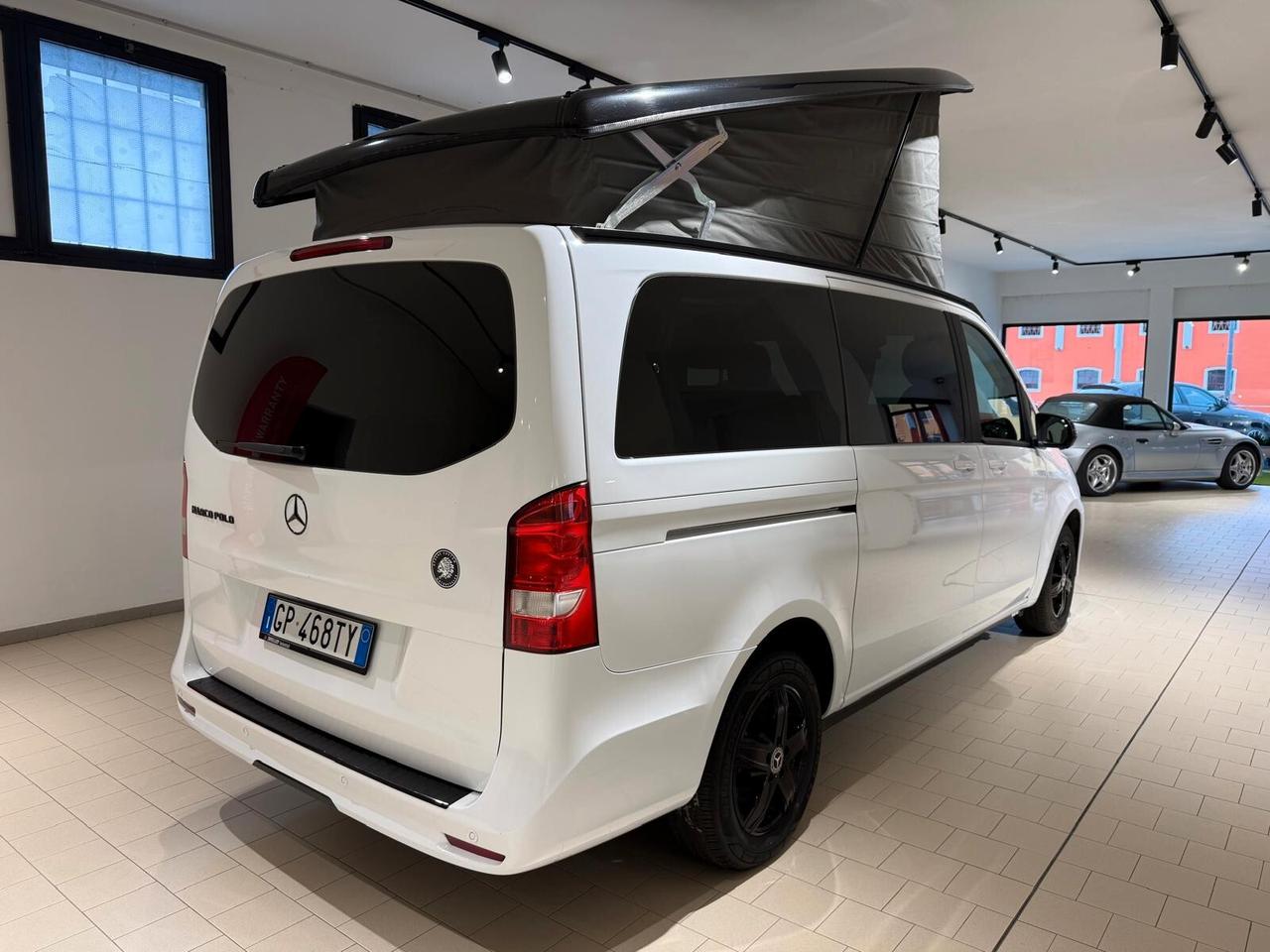 Mercedes-benz Marco Polo 220 d Automatic Horizon