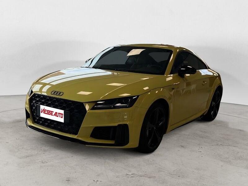 Audi TT TT Coupé 45 TFSI S tronic