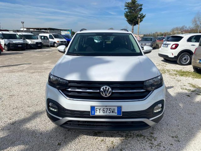 VOLKSWAGEN T-Cross 1.6 TDI DSG SCR Style PER NEOPATENTATI