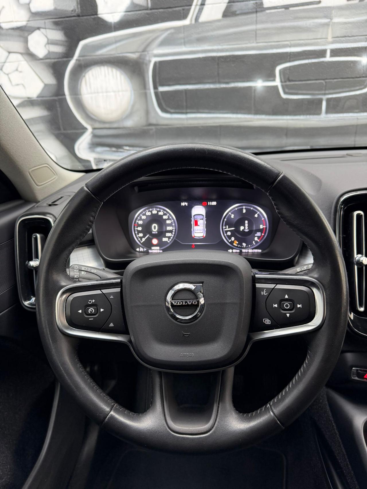 Volvo XC40 D3 R-design