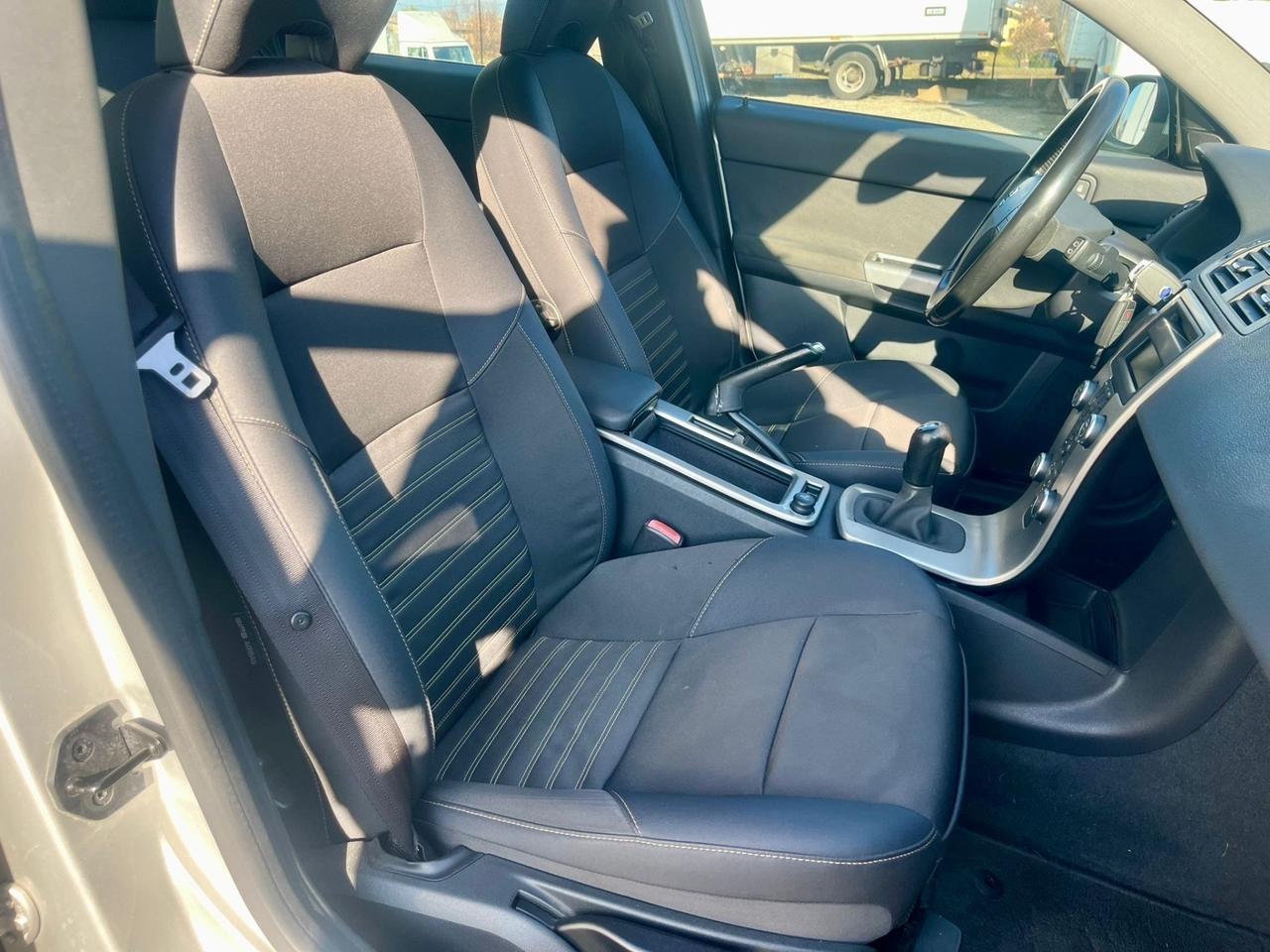 Volvo V50 1.8GPL 2009 103.000km perfetta