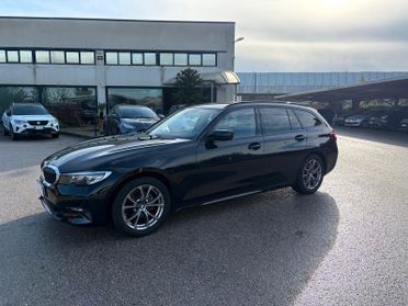 Bmw 320 320d Touring Business Advantage aut.