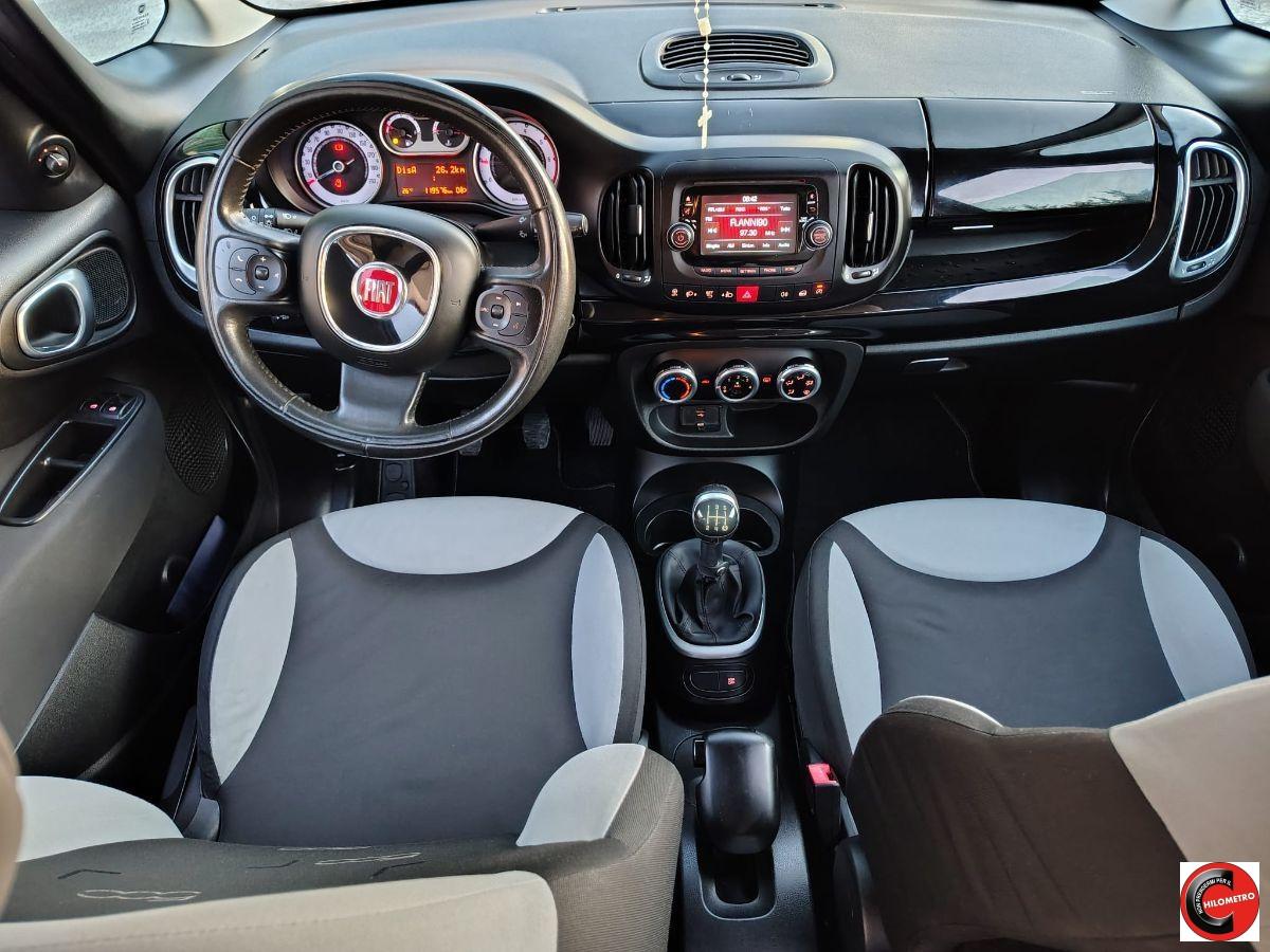 FIAT 500 L 1.3 Multijet 85 CV Pop Star
