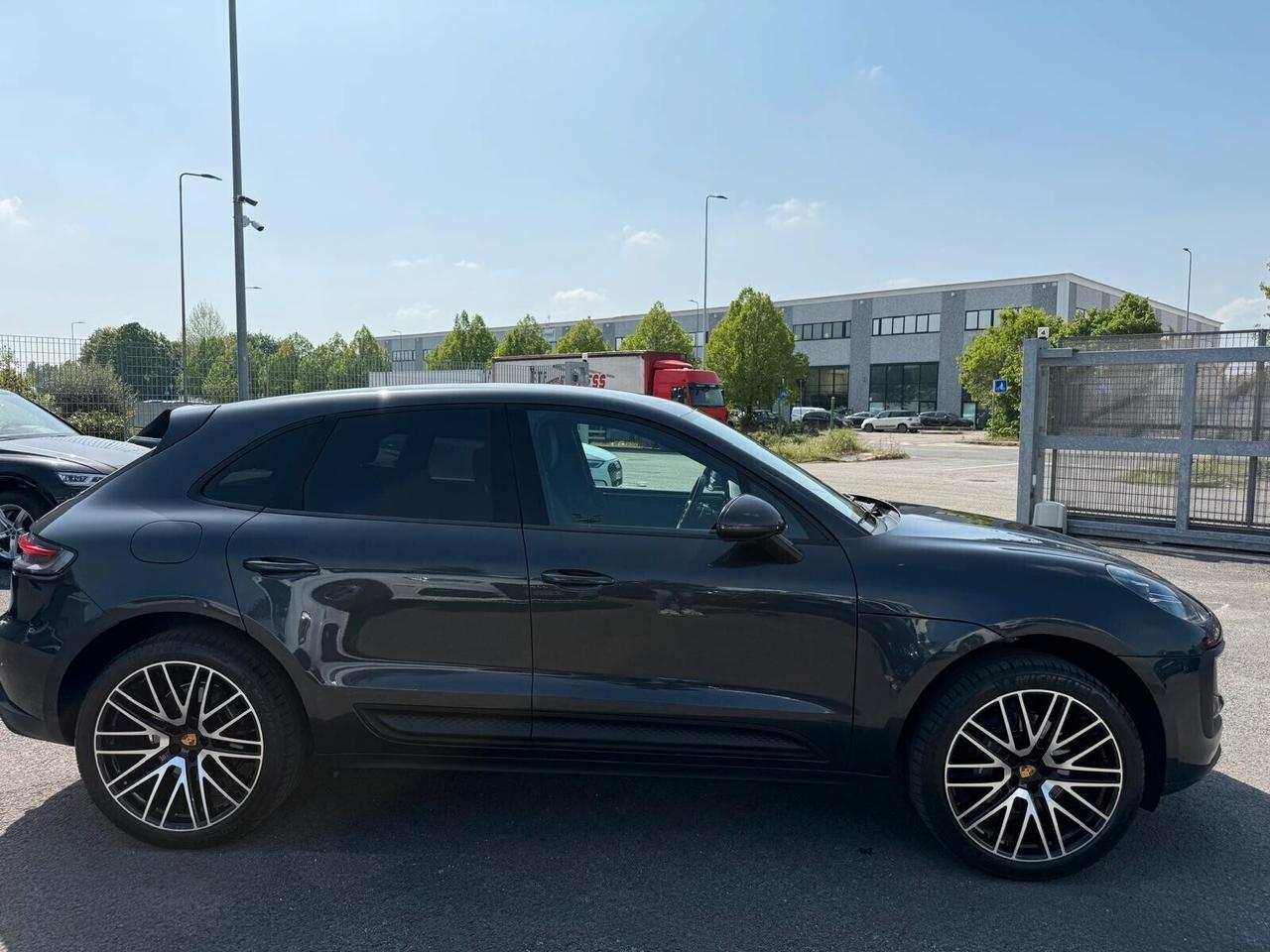 Porsche Macan 2.0