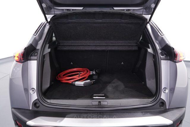 PEUGEOT 2008 motore elettrico 136cv 100KW Allure