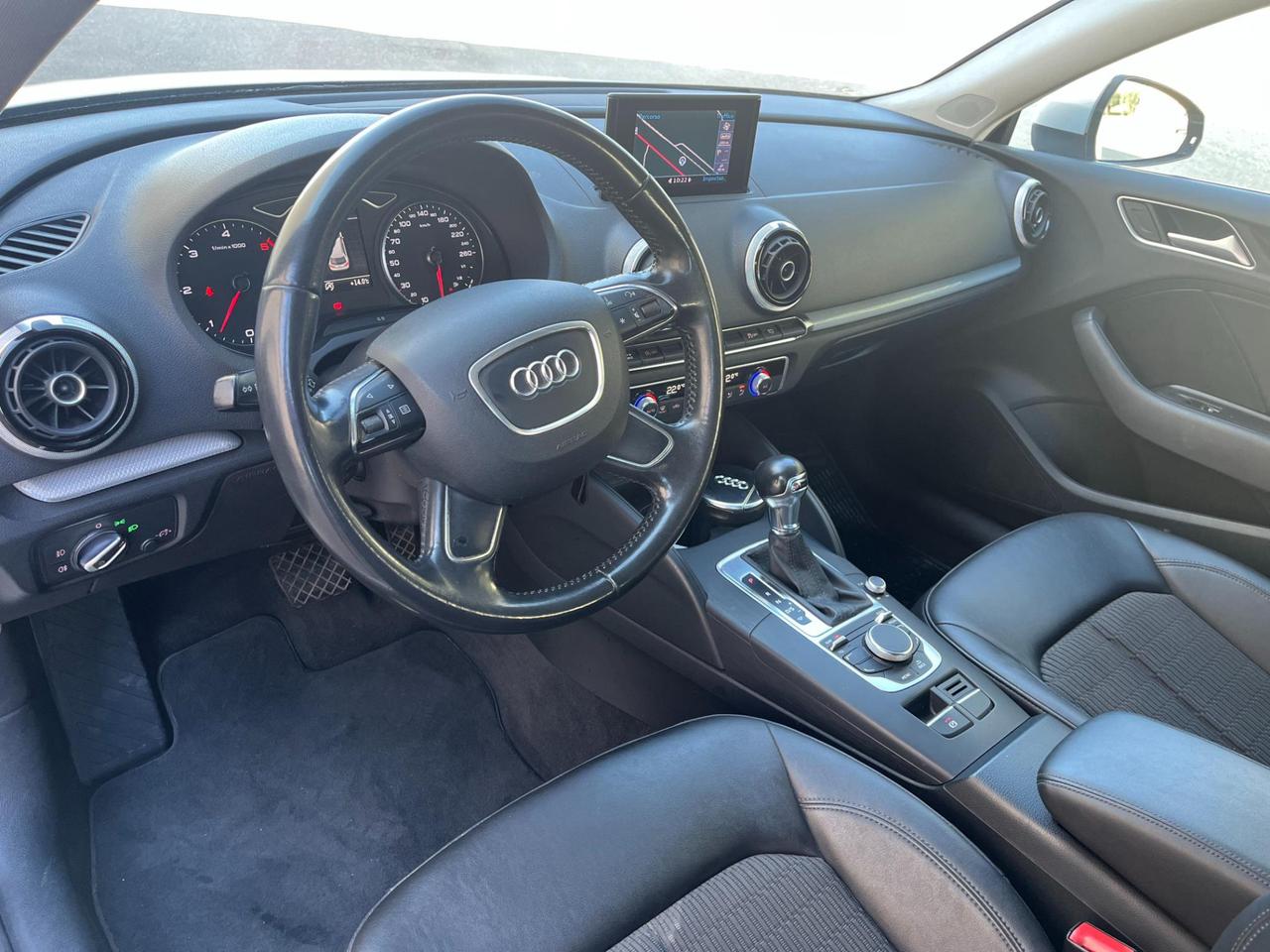 Audi A3 Sportback 2.0 tdi Ambiente s-tronic