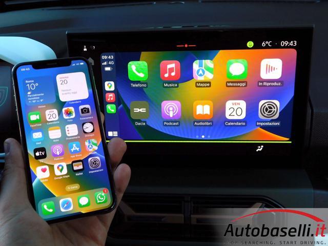 DACIA Spring ELECTRIC 65 EXTREME AUTOMATICA, RETROCAMERA