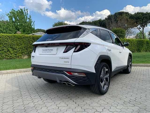 Hyundai TUCSON 1.6 HEV aut.Exellence