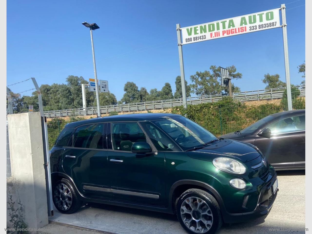 FIAT 500L 1.3 MJT 95 CV Trekking