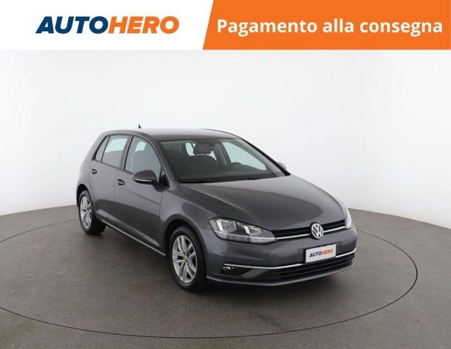 VOLKSWAGEN Golf 1.6 TDI 115 CV 5p. Business BlueMotion Technology
