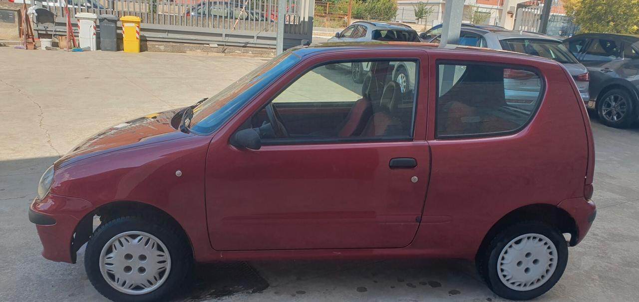 Fiat Seicento 1.1i cat