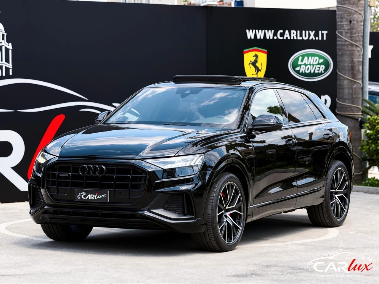 Audi Q8 50 TDI MEHV Quattro S tronic S line 286CV