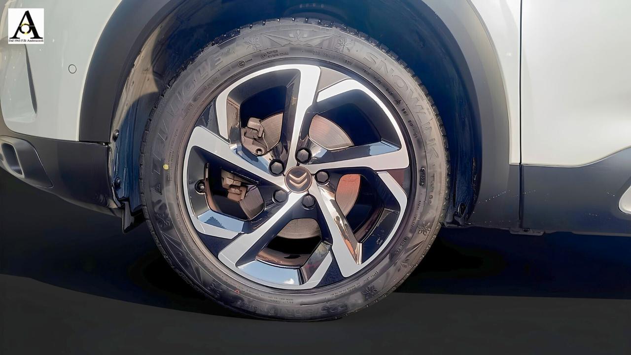 Citroen C5 Aircross BlueHDi 130 S&S EAT8 Shine
