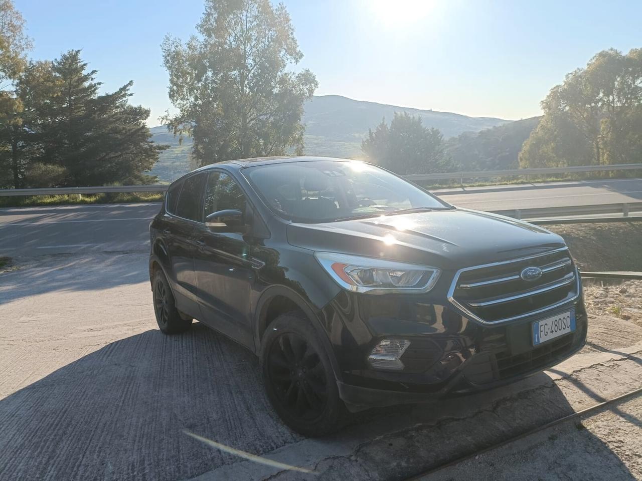 Ford Kuga 2.0 TDCI 150 CV S&S 2WD ST-Line - 2017