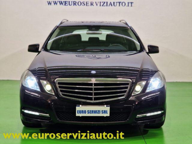 MERCEDES-BENZ E 250 CDI S.W. BlueEFFICIENCY Avantgarde