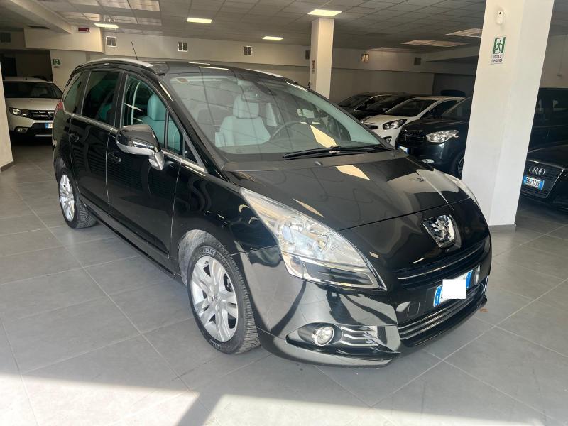 Peugeot 5008 5008 1.6 hdi 8v 115cv 7 Posti