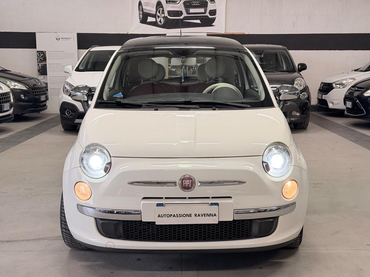 Fiat 500 0.9 TwinAir Turbo Lounge
