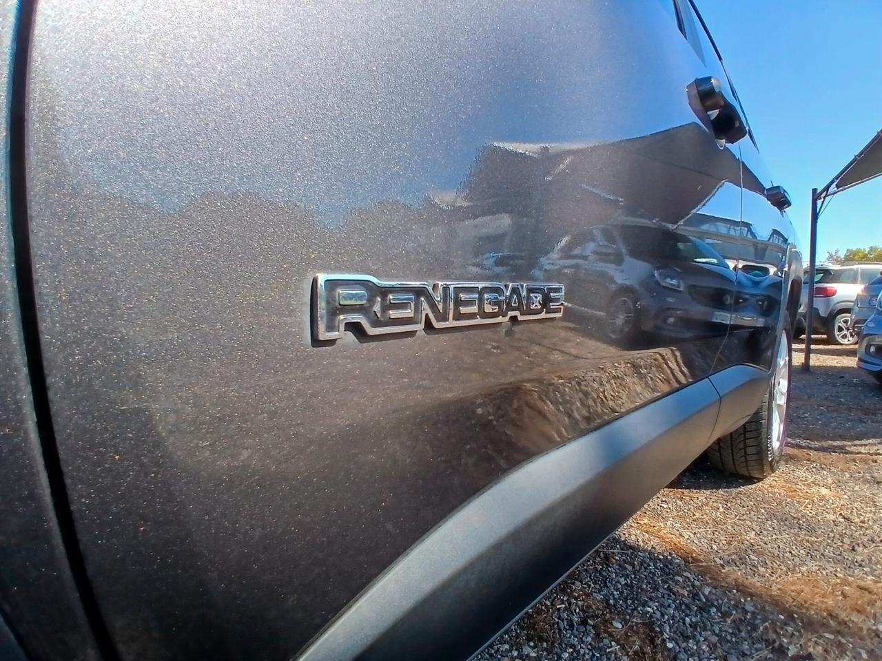 Jeep Renegade 1.6 Mjt DDCT 120CV