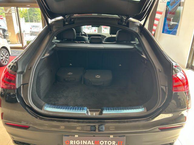 MERCEDES-BENZ GLE 350 de hybrid EQ 4Matic COUPE' AMG Line Premium