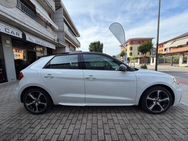 AUDI A1 SPB 25 TFSI S line edition