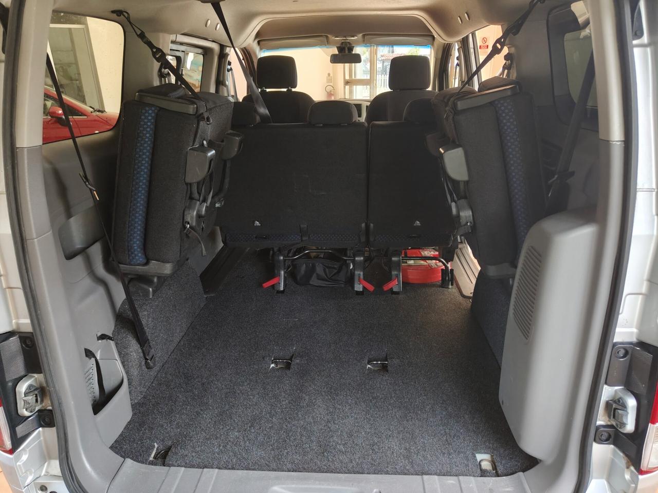 Nissan Evalia 1.5 dCi 8V 110 CV n-tec