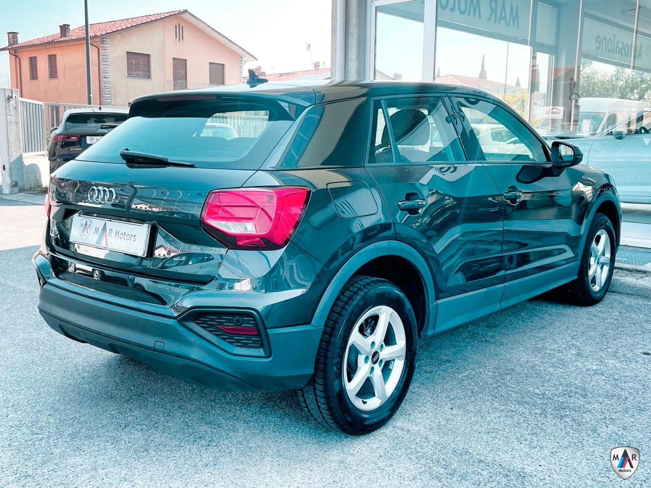 Audi Q2 30 TDI S tronic Business