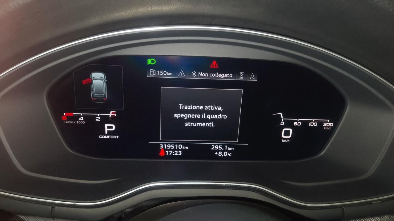 Audi A4 allroad 3.0 TDI QUATTRO 2020 EURO 6 D