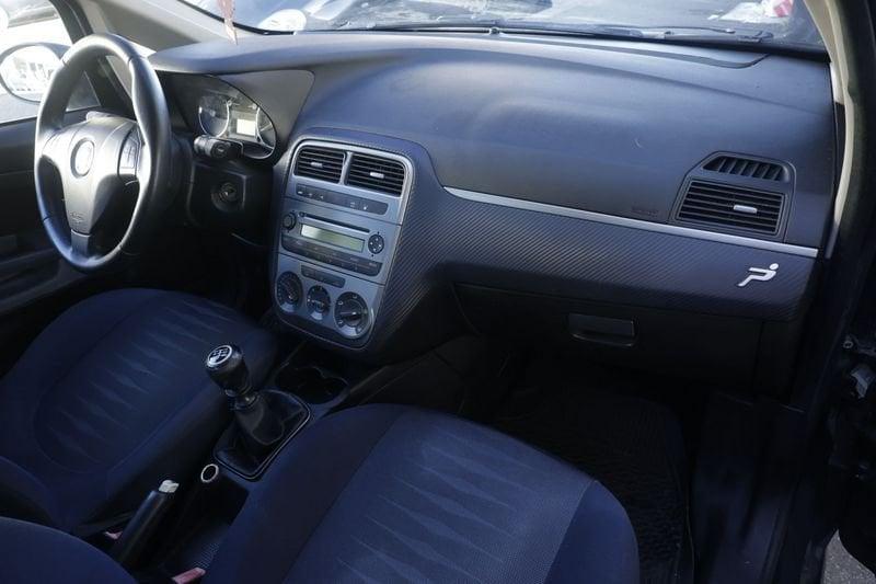 FIAT Grande Punto FIAT Grande Punto 1.4 5 porte Active Natural Power Unicoproprietario