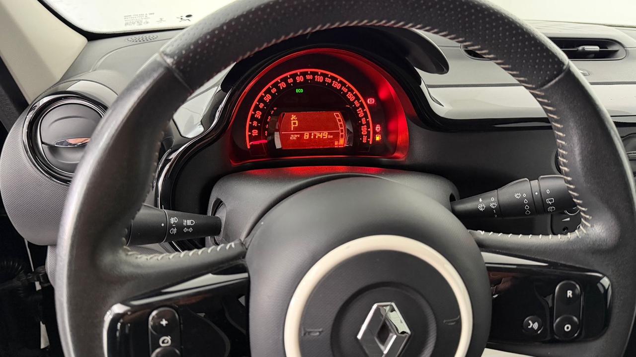 RENAULT TWINGO LIMITED CAMBIO AUTOMATICO