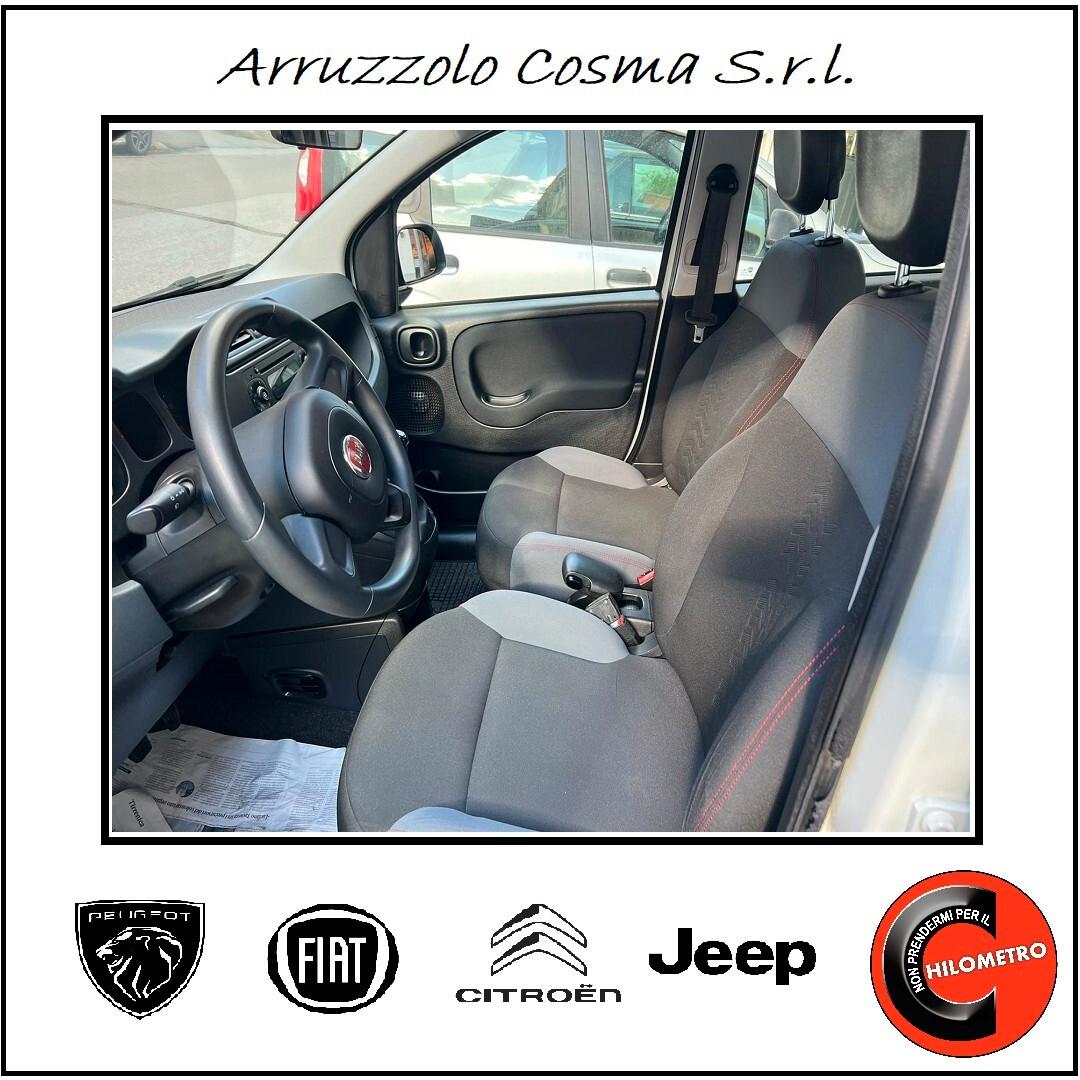 Fiat Panda 1.3 MJT 95 CV S&S Easy