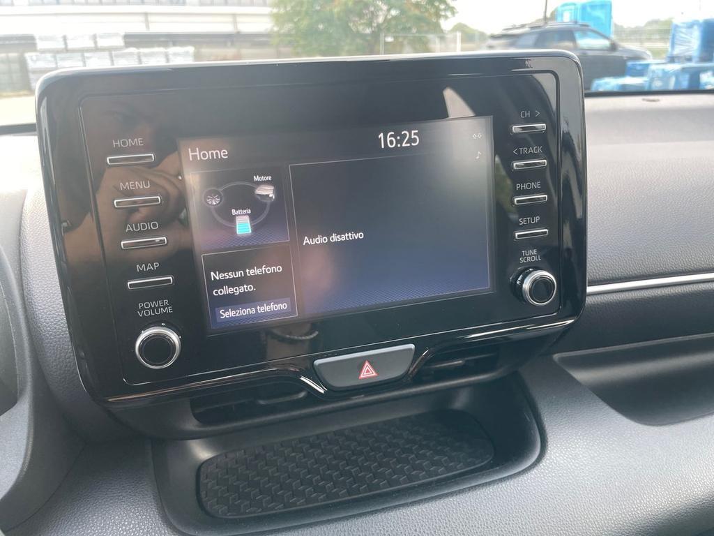 Toyota Yaris 1.5 hybrid Active