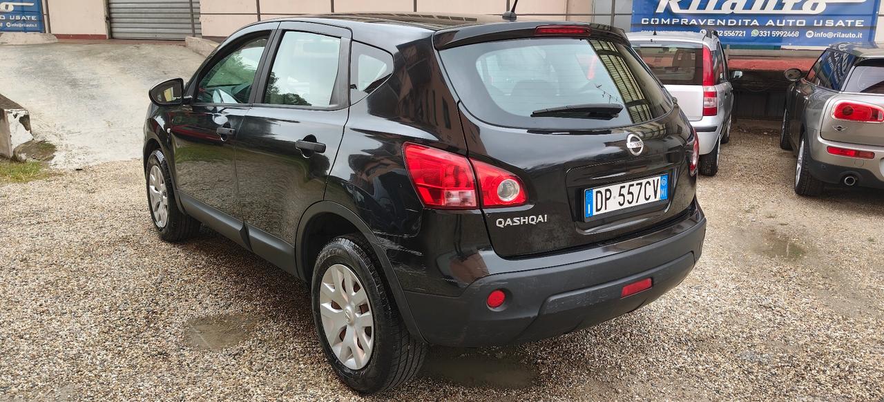 Nissan Qashqai 1.6 16V LEGGERE ANNUNCIO