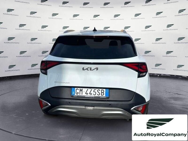 Kia Sportage 1.6 TGDi GPL BUSINESS 2WD