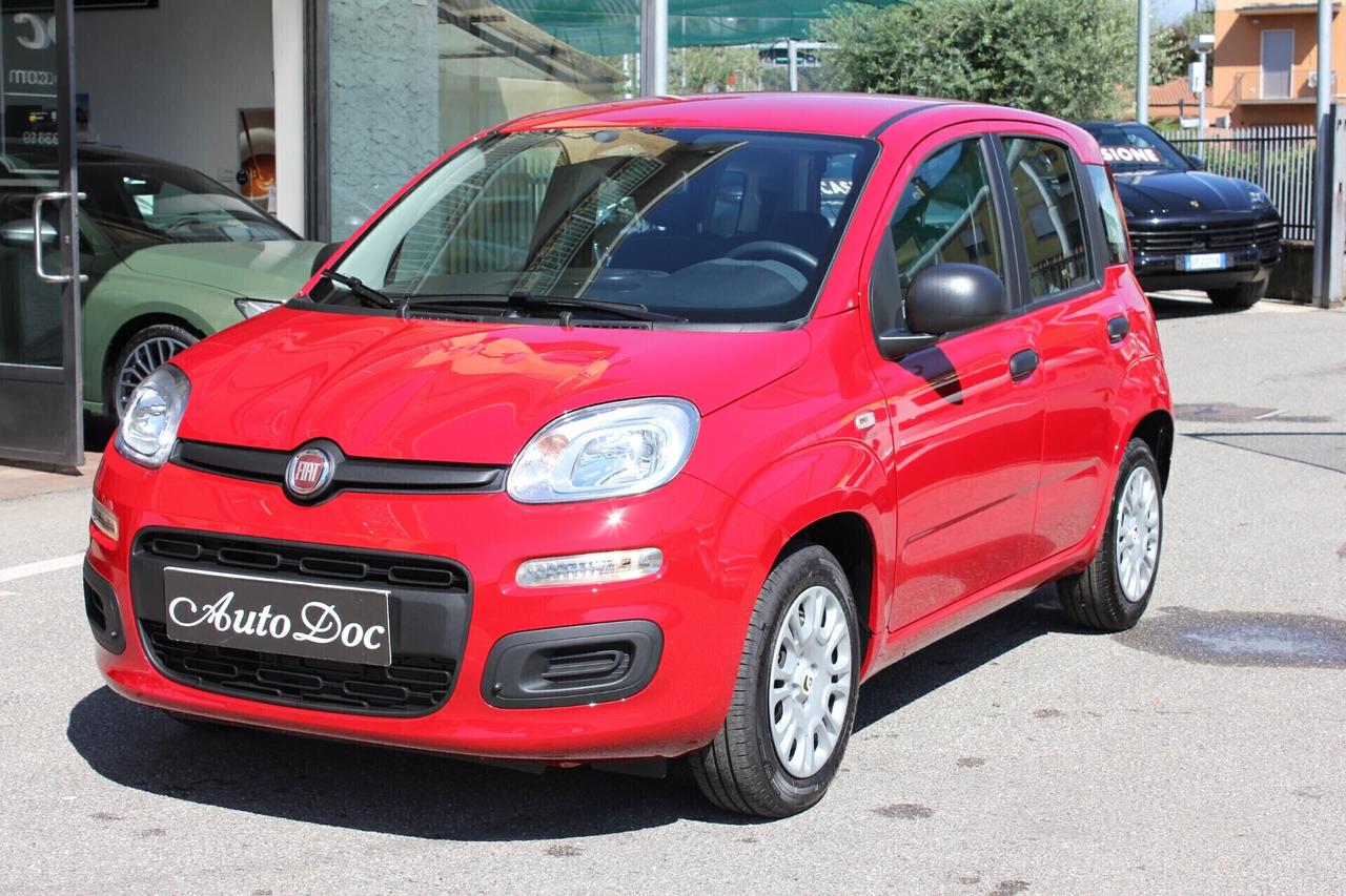 Fiat Panda 1.0 Hybrid 70CV PACK CITY + 5° POSTO