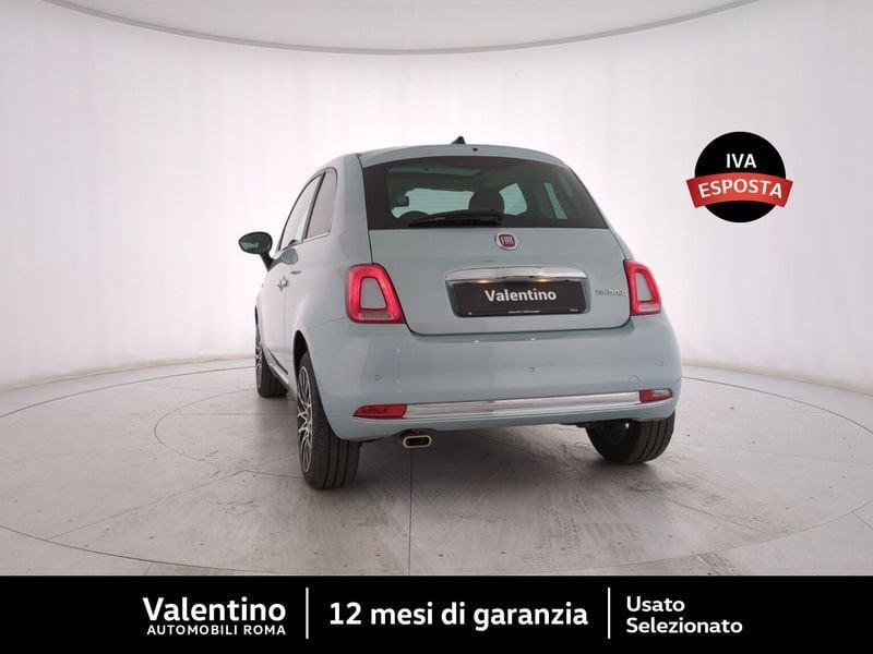FIAT 500 500 1.0 Hybrid Lounge