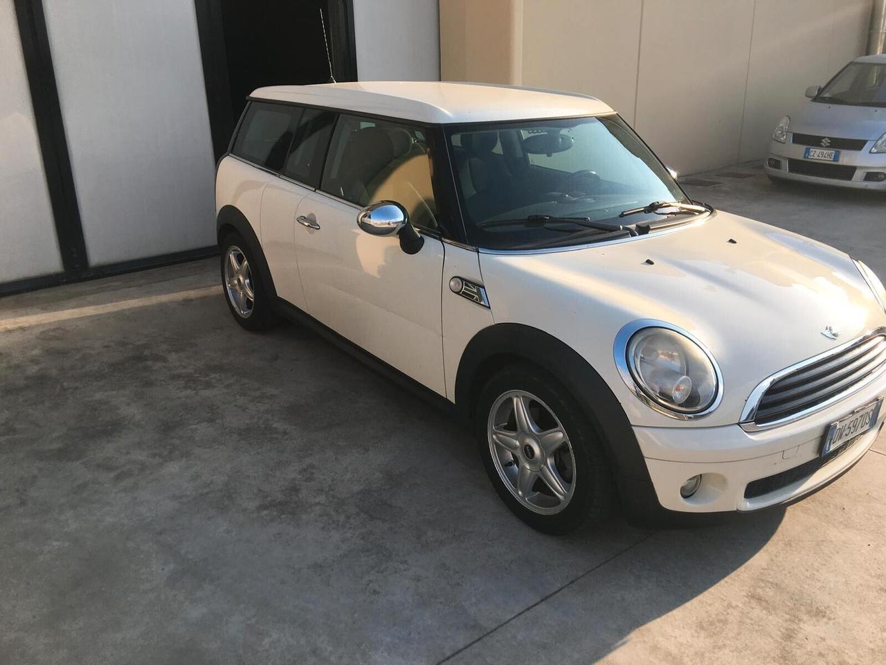 Mini Cooper Clubman Mini 1.6 16V Cooper Clubman