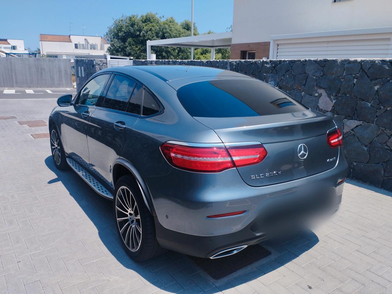 Mercedes-benz GLC 250 GLC 250 d 4Matic Coupé Premium