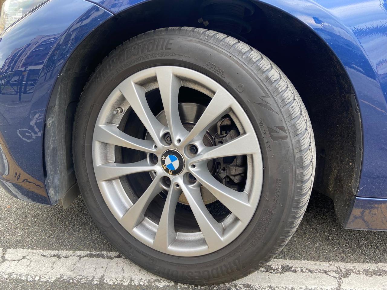 Bmw 320 3 series 318 d Business Advantage #5368
