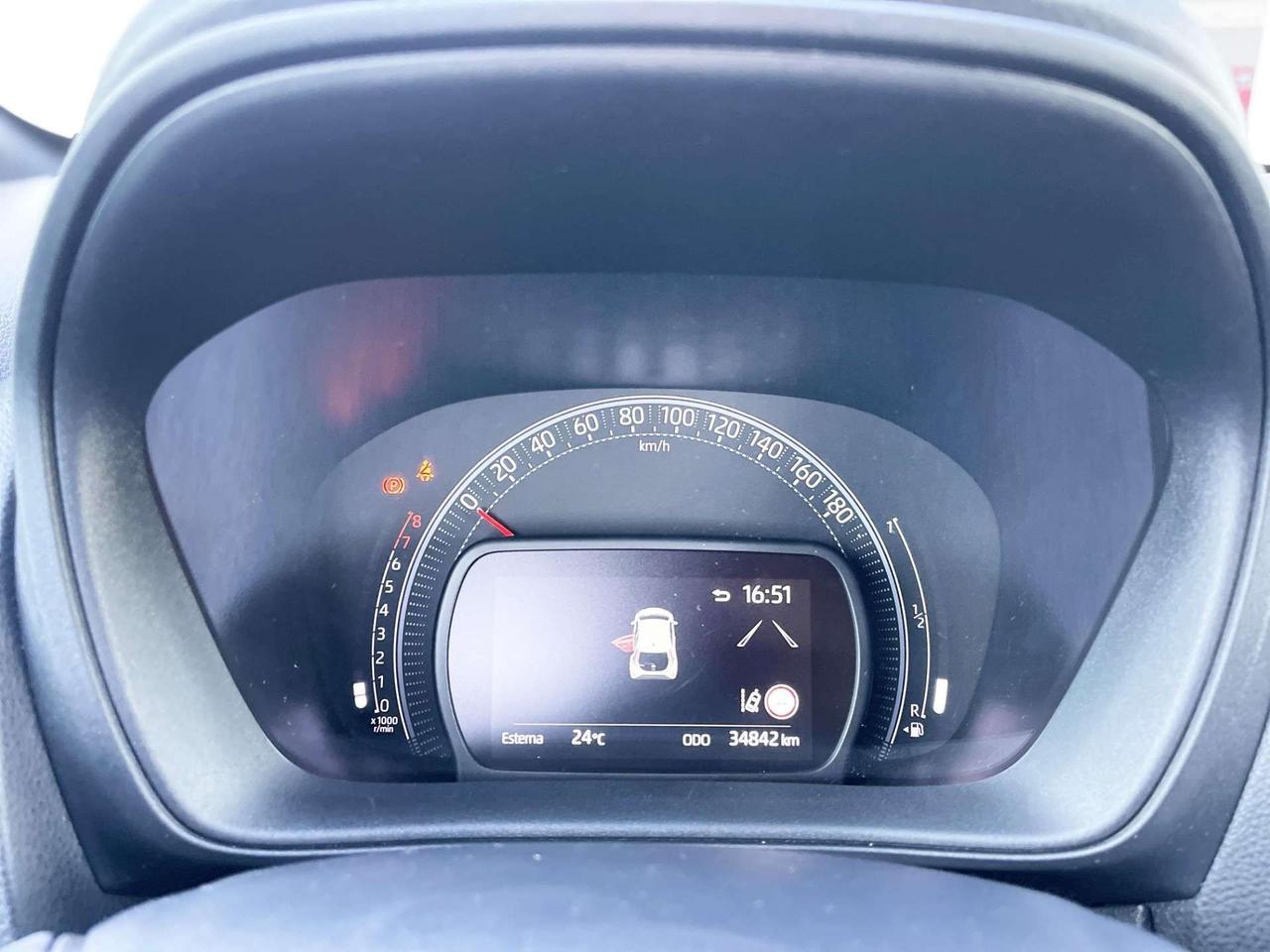 Toyota Aygo 1.0 Benzina 72CV E6 Neo - 2024