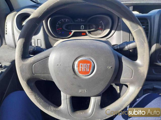 FIAT Talento 1.6 MJT 120CV + IVA 22%