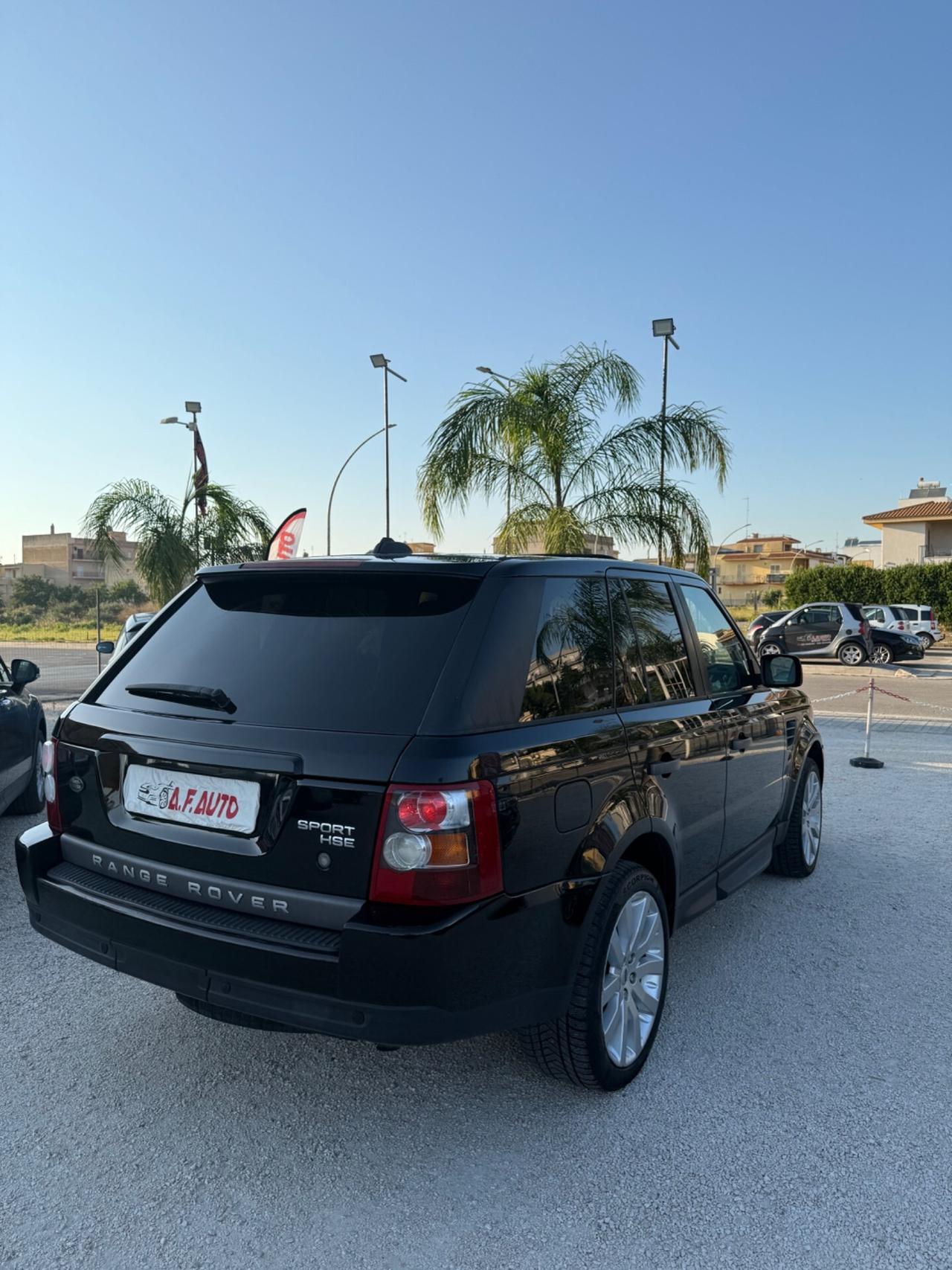 Land Rover Range Rover Sport 2.7 TDV6 HSE