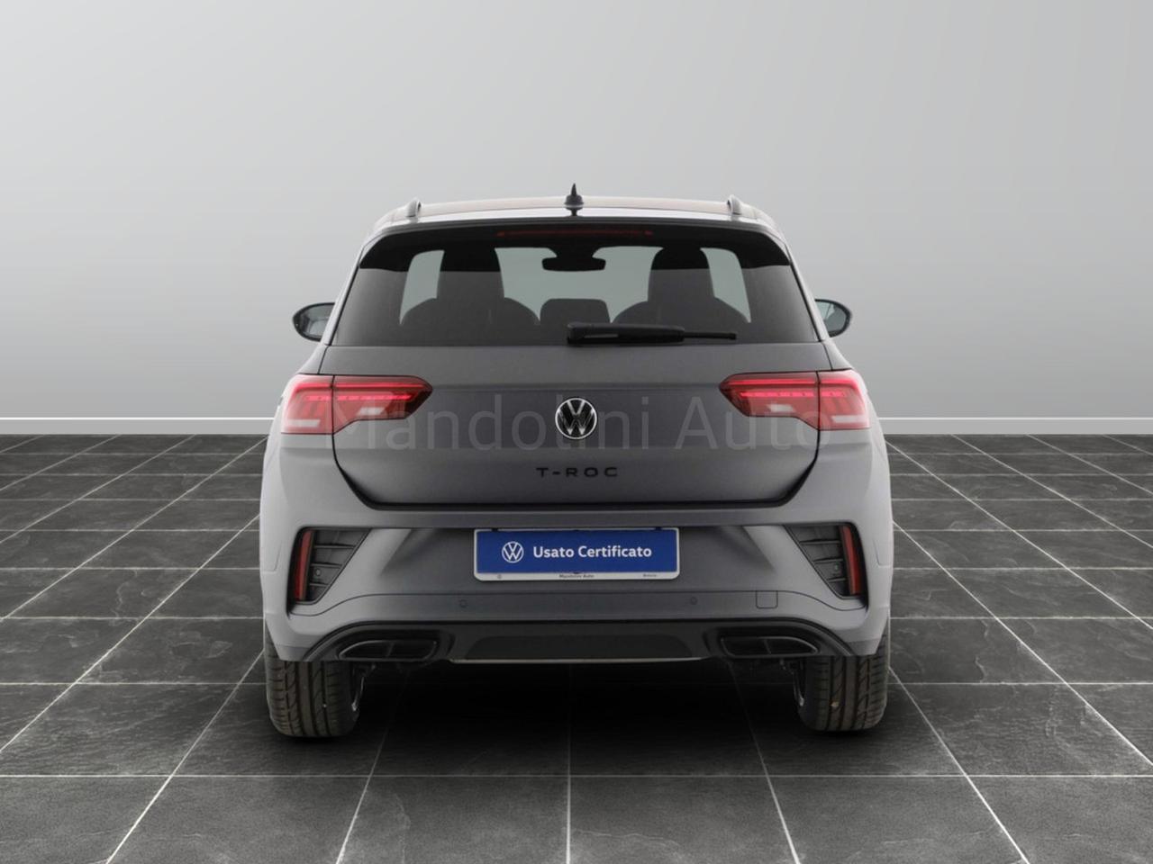 Volkswagen T-Roc 1.5 tsi act r-line plus dsg