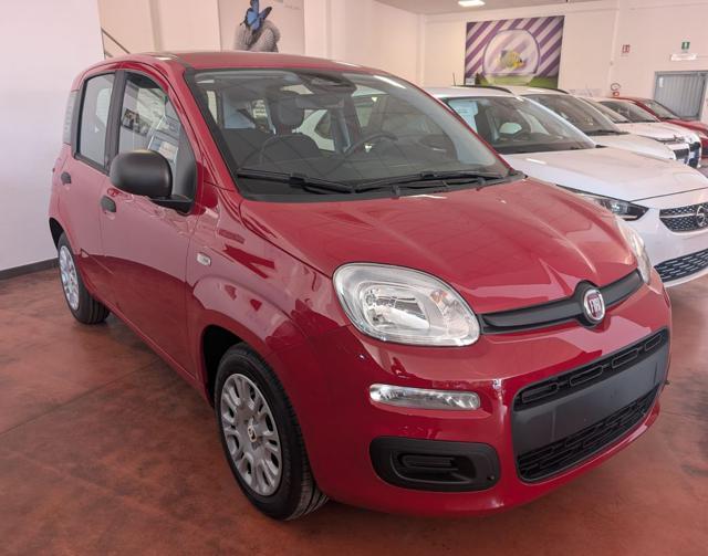 FIAT Panda 1.0 FireFly S&S Hybrid Pop
