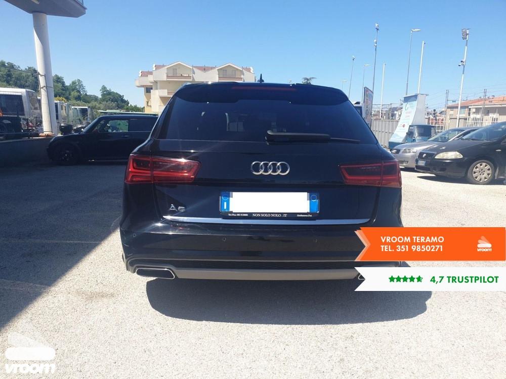 AUDI A6 Avant 2.0 TDI 190 CV SLINE