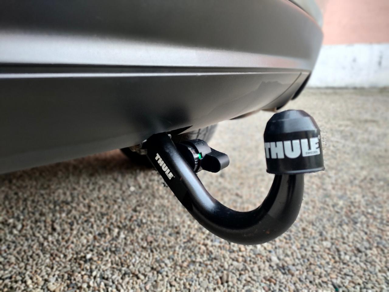 Jeep Grand Cherokee 3.0 CRD Overland e Gancio