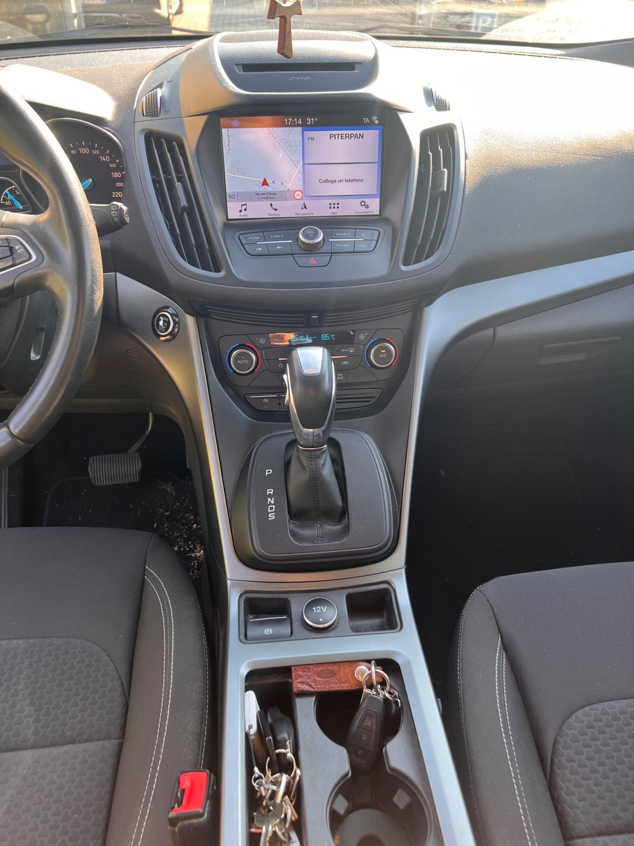 Ford Kuga 2.0 TDCI